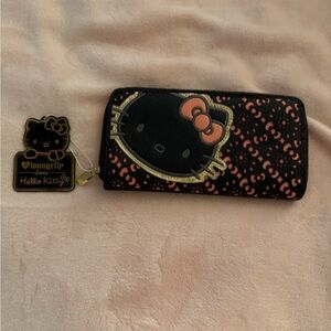 Loungefly Sanrio Hello Kitty Wallet